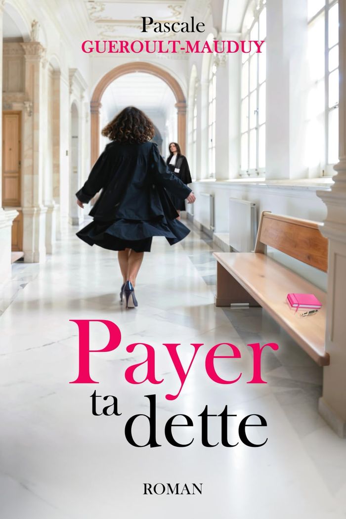 Couverture du livre « Payer ta dette », librairie Les Contes Infusés à Corte