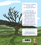 Quatrième de couverture de « Petites et grosses bêtes du Mont d'Or »
