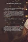 Quatrième de couverture de « REVIENS-MOI POUR NOEL »