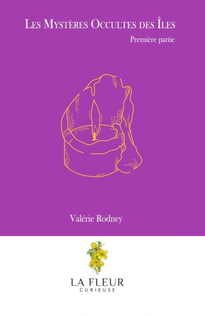 Couverture du livre « LES MYSTERES OCCULTES DES ILES » de Valerie Rodney, librairie Les Contes Infusés à Corte