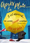 Couverture du livre « Après la pluie » de Amandine Pommier, librairie Les Contes Infusés à Corte