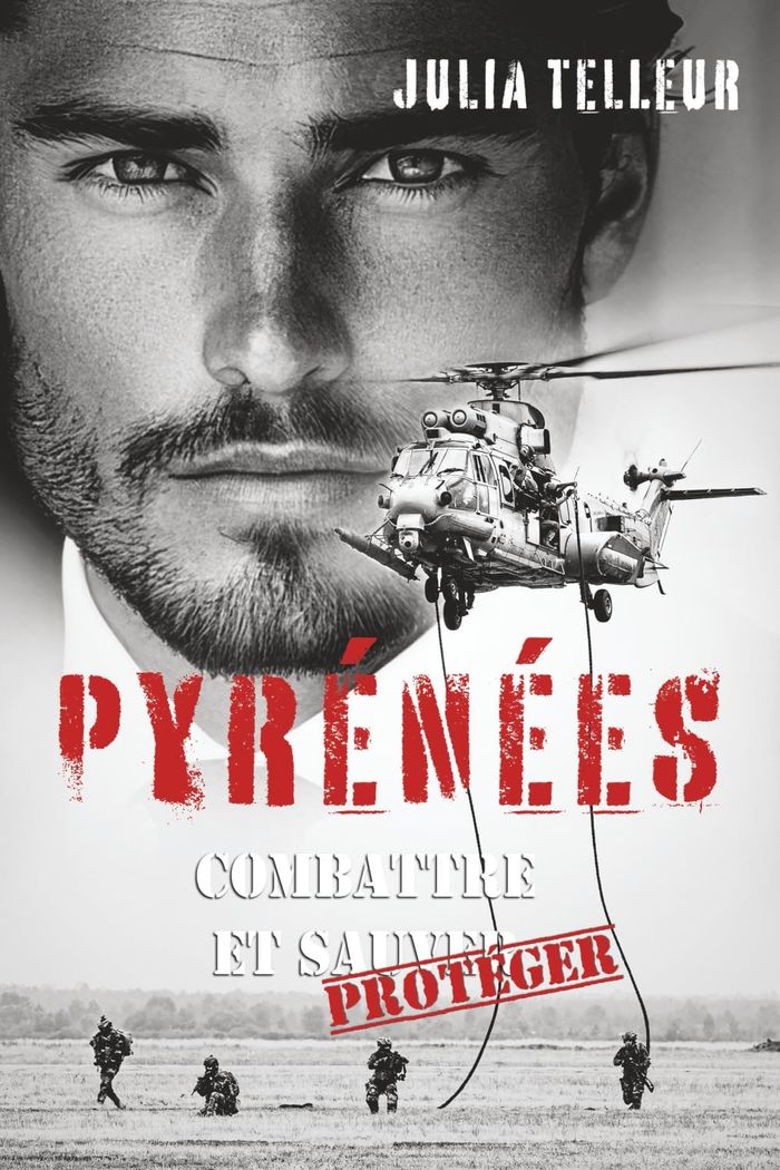 Couverture du livre « Pyrénées : Combattre et protéger », librairie Les Contes Infusés à Corte