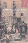 Couverture du livre « Retour aux sources : fontaines et lavoirs des Basses-Alpes » de Jean-François Delénat, librairie Les Contes Infusés à Corte