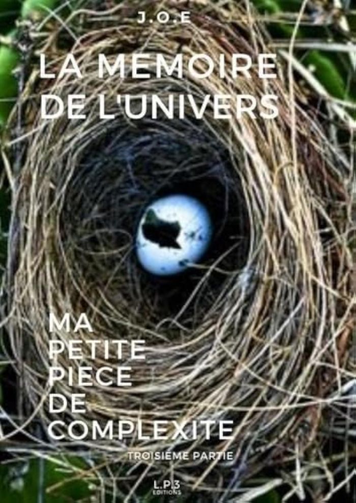 Couverture du livre « MA PETITE PIECE DE COMPLEXITE 3 », librairie Les Contes Infusés à Corte