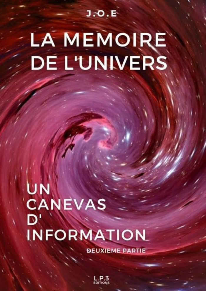 Couverture du livre « UN CANEVAS D'INFORMATION 2 » de J.O.E, librairie Les Contes Infusés à Corte