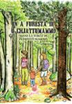 Couverture du livre « In a furesta di u chjattumammo », librairie Les Contes Infusés à Corte