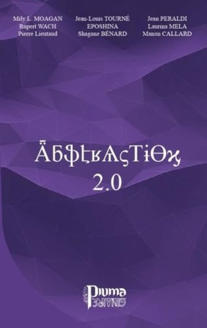 Couverture : ABSTRACTION 2.0