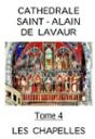 Couverture du livre « Les Chapelles » de Michel Audureau, librairie Les Contes Infusés à Corte