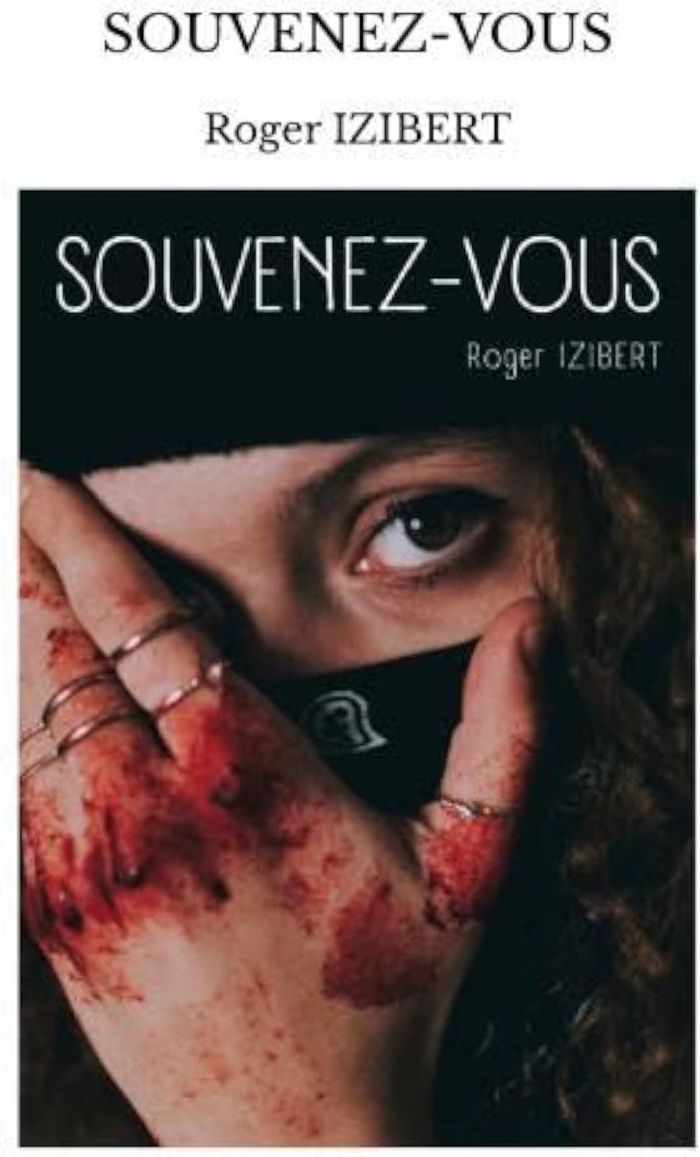 Couverture du livre « SOUVENEZ-VOUS » de Roger Izibert, librairie Les Contes Infusés à Corte