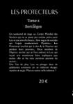 Quatrième de couverture de « Sortilèges »