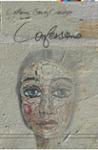 Couverture du livre « Confessions » de Catherine Gomez Crouvizier, librairie Les Contes Infusés à Corte