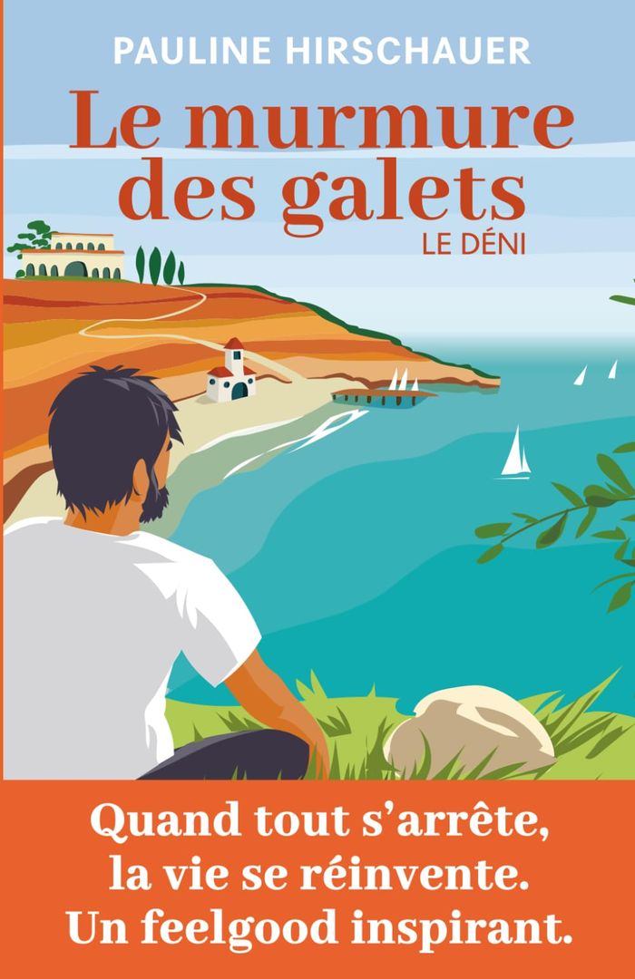 Couverture du livre « Le déni : roman » de Pauline Hirschauer, librairie Les Contes Infusés à Corte