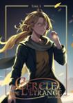 Couverture du livre « Le cercle de l'étrange » de JennyMiki, librairie Les Contes Infusés à Corte