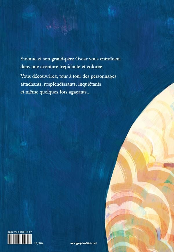 Quatrième de couverture de « Le serpent arc-en-ciel »