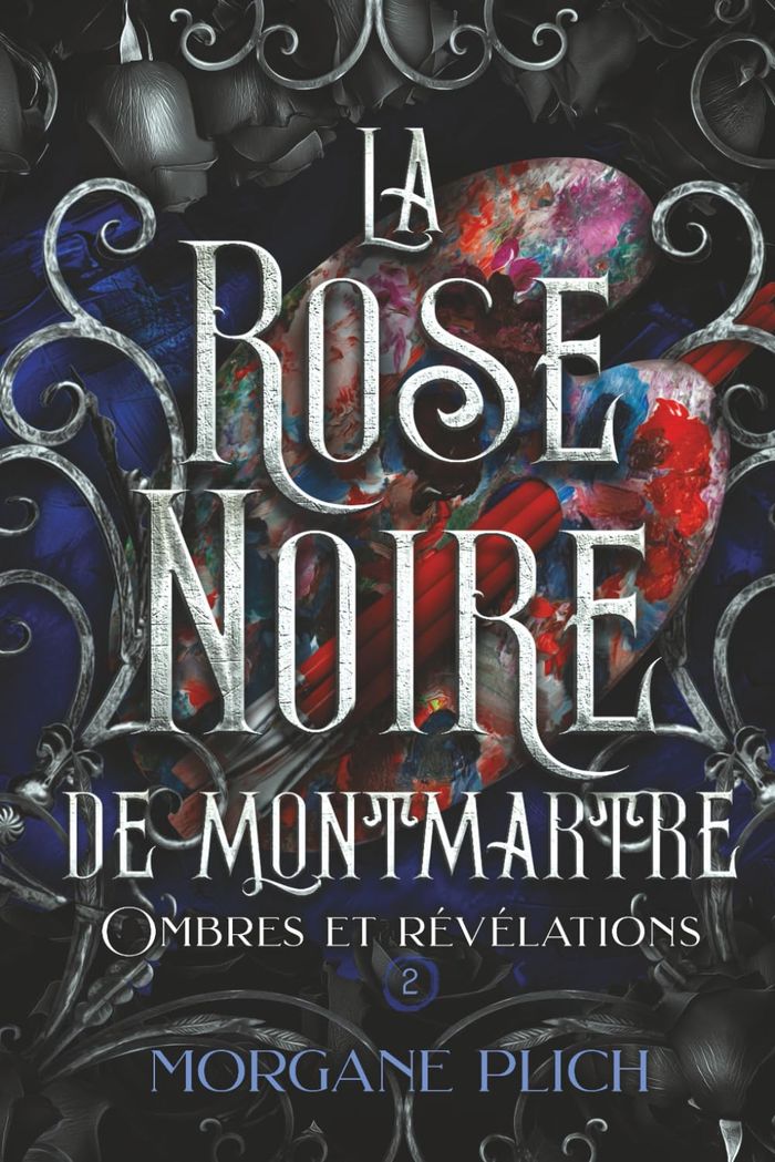 Couverture du livre « Ombres et révélations » de Morgane Plich, librairie Les Contes Infusés à Corte