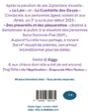Quatrième de couverture de « À nos zanimos »