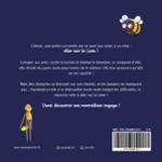 Quatrième de couverture de « La coccinelle qui voulait aller sur la Lune »