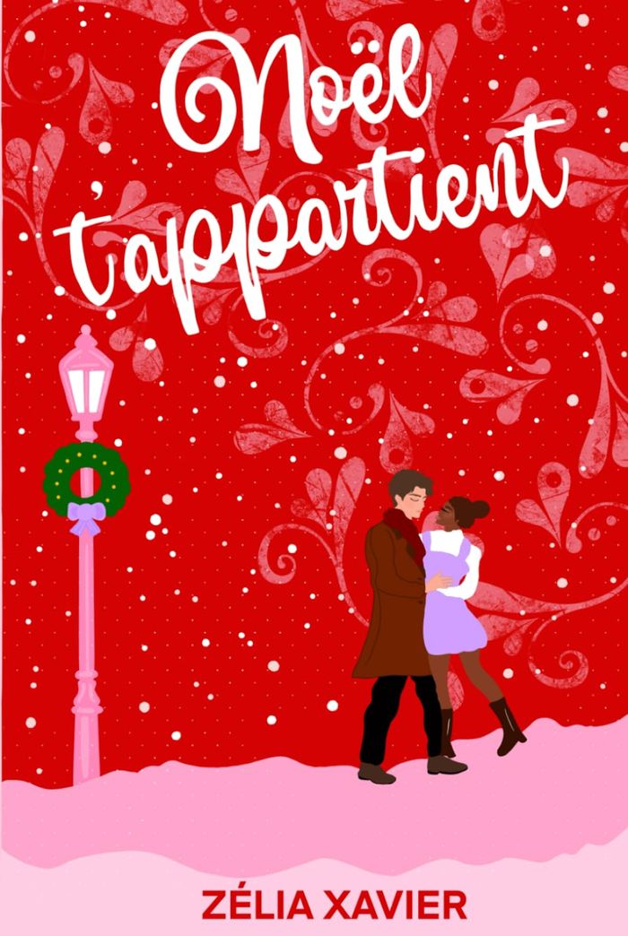 Couverture du livre « Noël t'appartient » de Zélia Xavier, librairie Les Contes Infusés à Corte