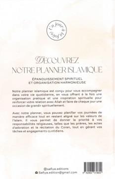 Quatrième de couverture de « UN JOUR A LA FOIS »