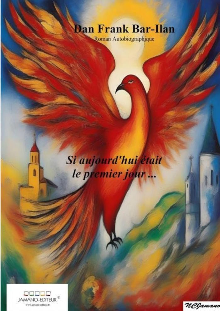 Couverture du livre « SI AUJOURD'HUI ETAIT LE PREMIER JOUR », librairie Les Contes Infusés à Corte