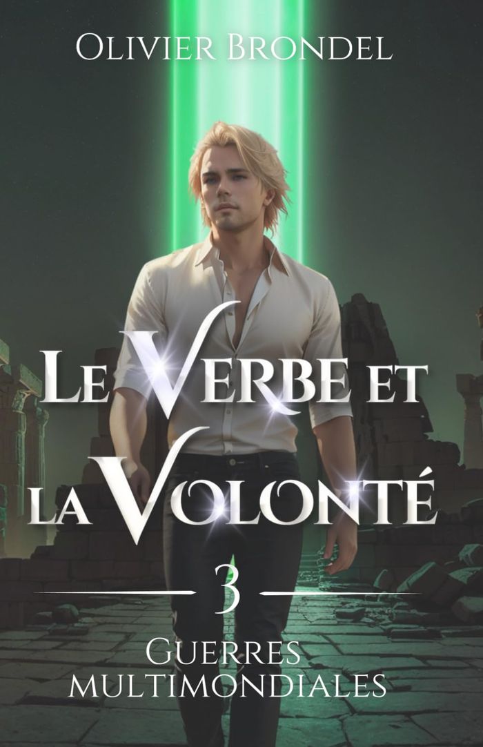 Couverture du livre « Guerres multimondiales » de Olivier Brondel, librairie Les Contes Infusés à Corte