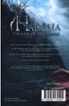 Quatrième de couverture de « Hadèsia : l'académie de la mort »