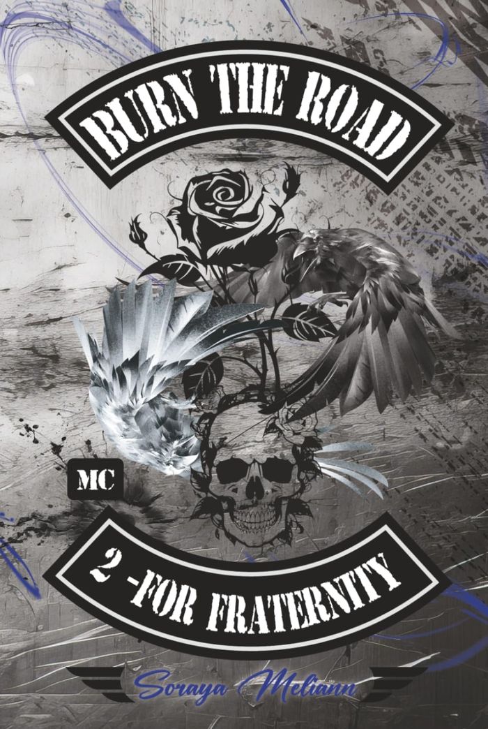 Couverture du livre « For fraternity » de Soraya Meliann, librairie Les Contes Infusés à Corte