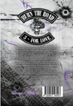 Quatrième de couverture de « For love »