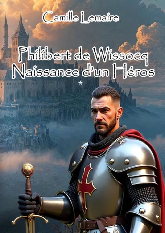 Couverture du livre « PHILIBERT DE WISSOCQ », librairie Les Contes Infusés à Corte