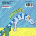 Quatrième de couverture de « LES FOURBERIES DU CHAT THEODULE TOME 8 »