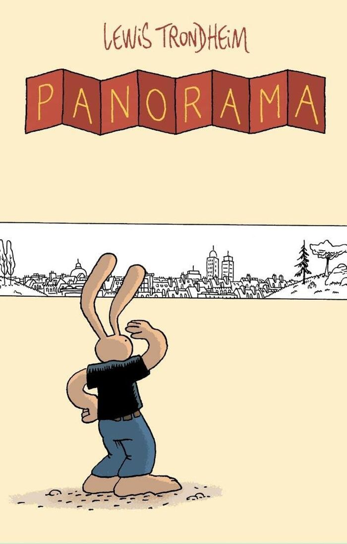 Couverture du livre « Panorama », librairie Les Contes Infusés à Corte