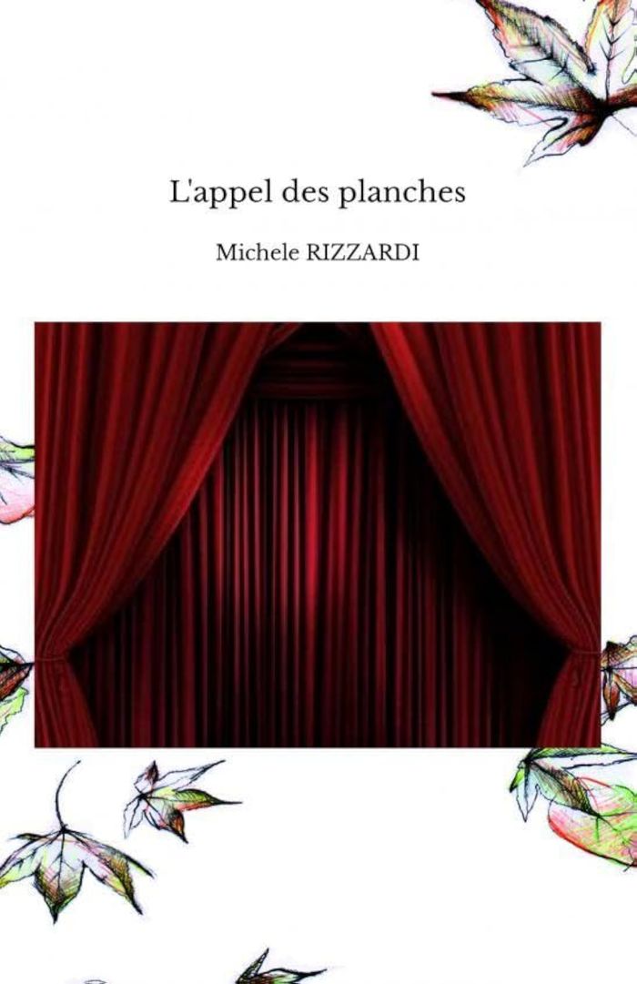 Couverture du livre « L'APPEL DES PLANCHES » de Michele Rizzardi, librairie Les Contes Infusés à Corte