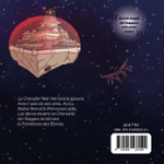 Quatrième de couverture de « Luc le chevalier de l'espace »