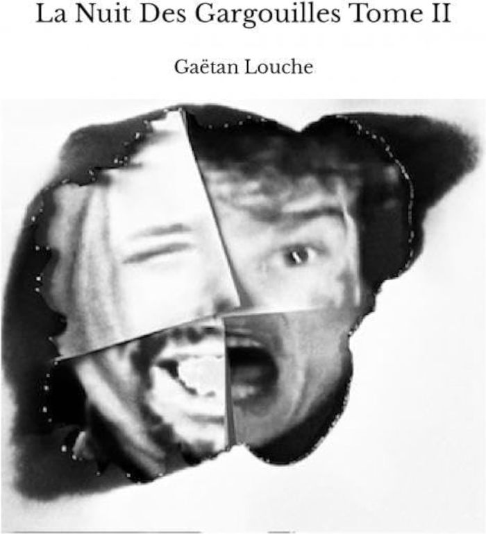 Couverture du livre « Requiem pour un massacre » de Gaëtan Louche, librairie Les Contes Infusés à Corte