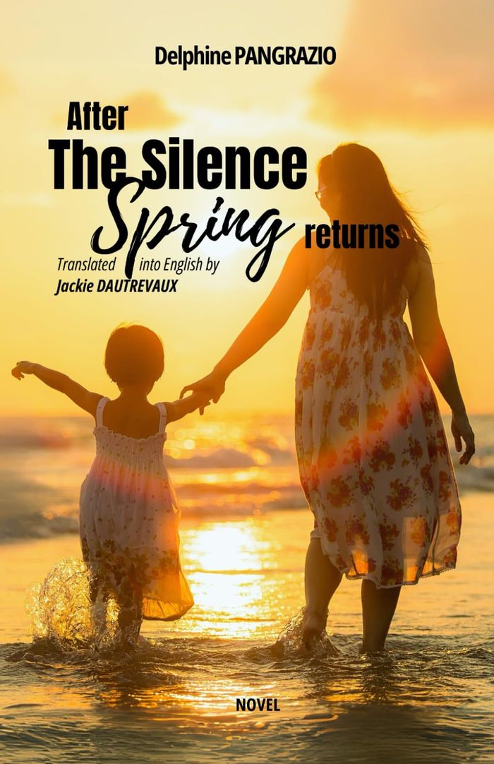 Couverture du livre « After the silence spring returns » de Delphine Pangrazio, librairie Les Contes Infusés à Corte