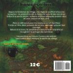 Quatrième de couverture de « La forêt aux sorcières »
