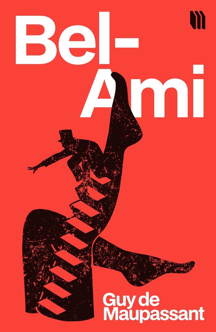 Couverture du livre « Bel-Ami », librairie Les Contes Infusés à Corte