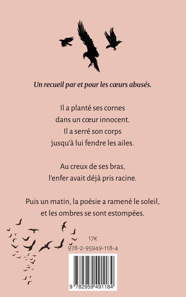 Quatrième de couverture de « CE N'ETAIT PAS UN MONSTRE »