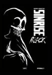 Couverture du livre « Sinrise Black : Intégrale 1 » de Médéric Combettes, librairie Les Contes Infusés à Corte