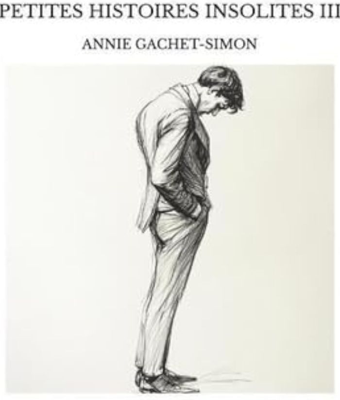 Couverture du livre « Petites histoires insolites » de Annie Gachet-Simon, librairie Les Contes Infusés à Corte