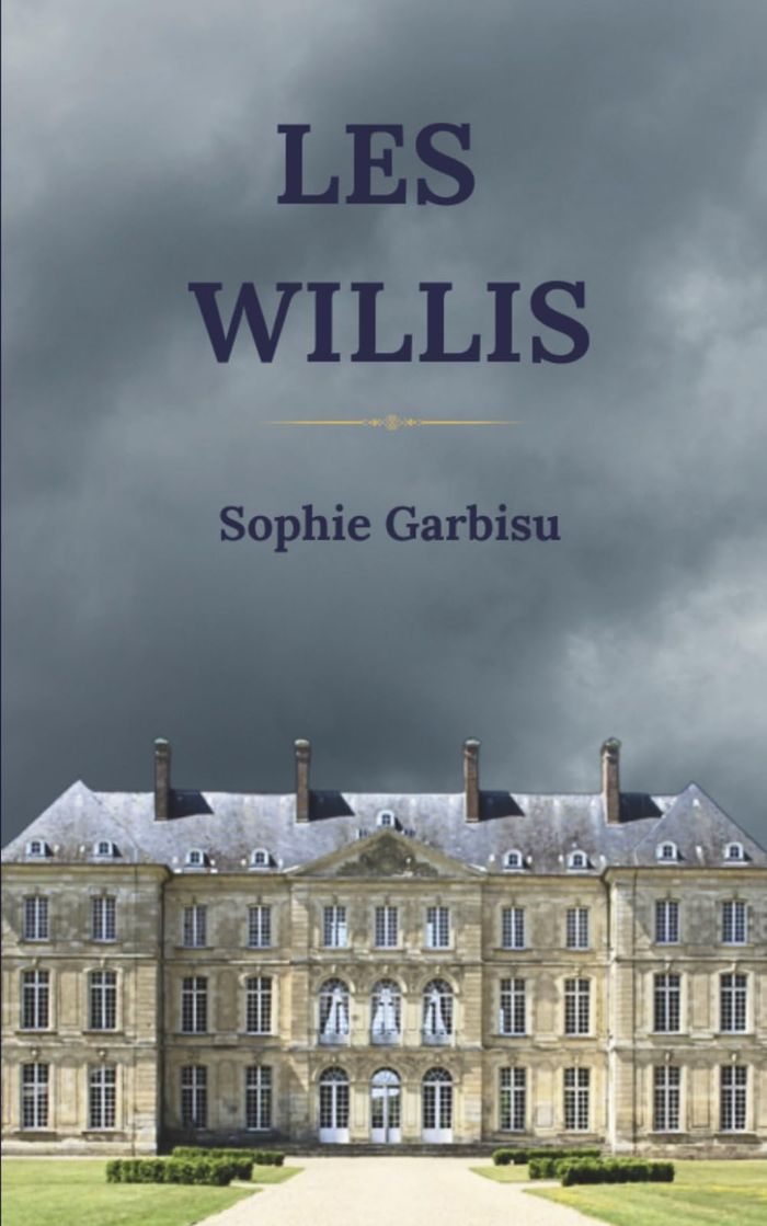 Couverture du livre « Les Willis » de Sophie Garbisu, librairie Les Contes Infusés à Corte