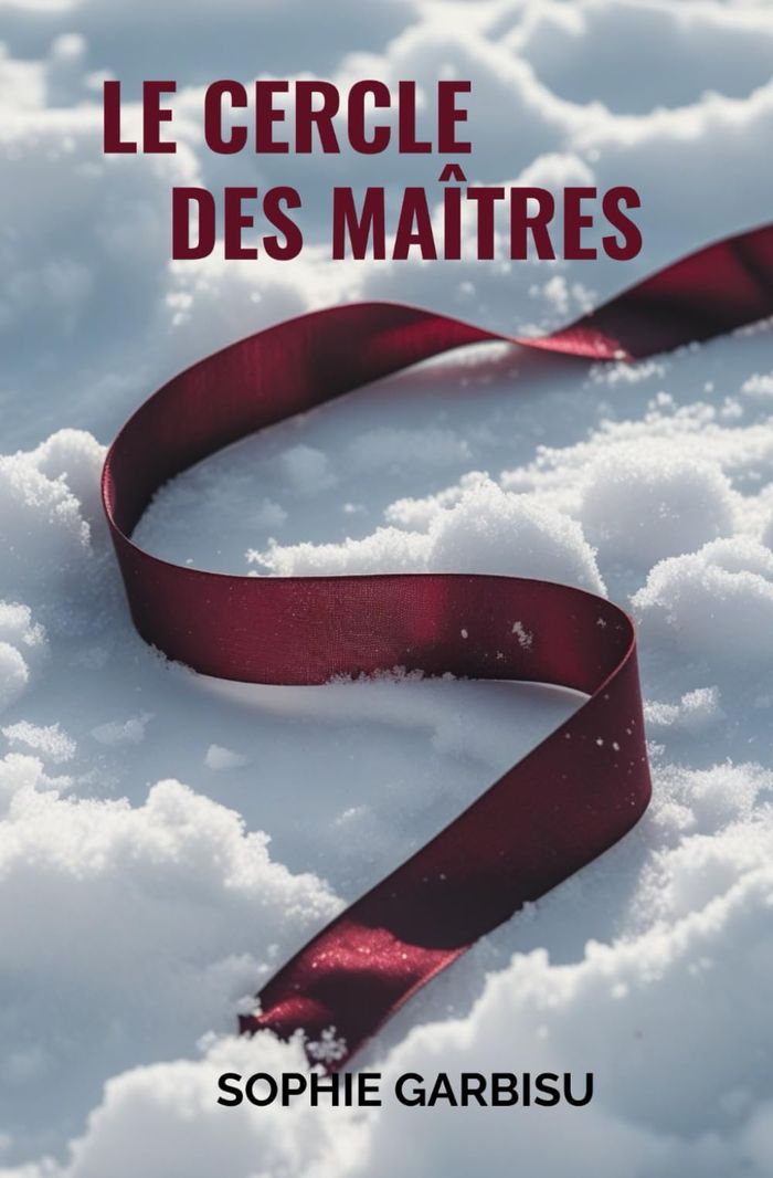 Couverture du livre « Le cercle des maîtres » de Sophie Garbisu, librairie Les Contes Infusés à Corte