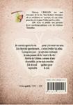 Quatrième de couverture de « Enfin vivante »