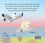 Quatrième de couverture de « Marin le petit lapin »