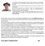Quatrième de couverture de « La conscience et l'esprit : hasards ou convergences ? »