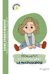 Couverture du livre « Découvrir et comprendre la mucoviscidose : livre parents enfant explicatif, ludique et éducatif » de Anaïs Anoush, librairie Les Contes Infusés à Corte