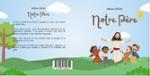 Quatrième de couverture de « Notre père »
