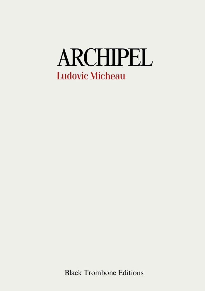 Couverture du livre « ARCHIPEL », librairie Les Contes Infusés à Corte