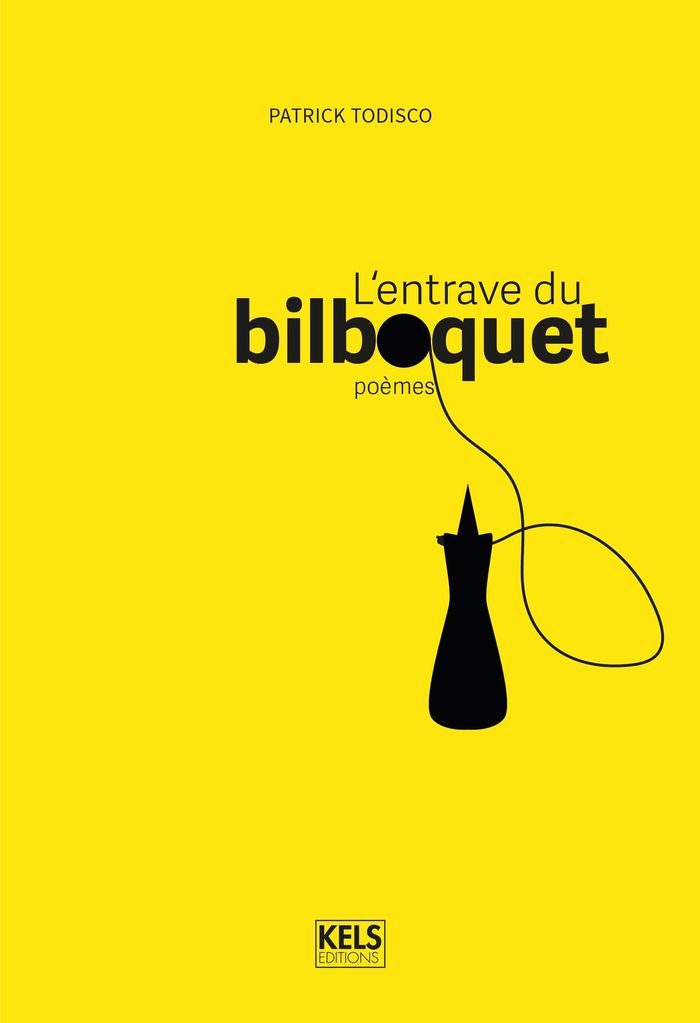 Couverture du livre « L'entrave du bilboquet » de Patrick Todisco, librairie Les Contes Infusés à Corte