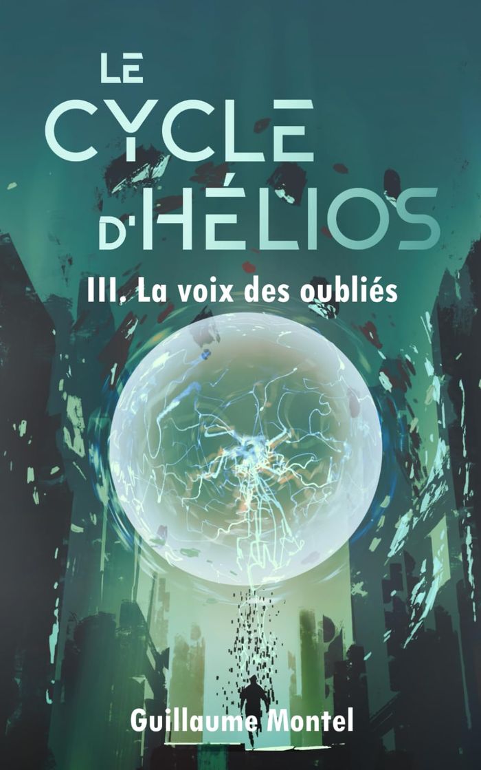 Couverture du livre « La voix des oubliés » de Guillaume Montel, librairie Les Contes Infusés à Corte